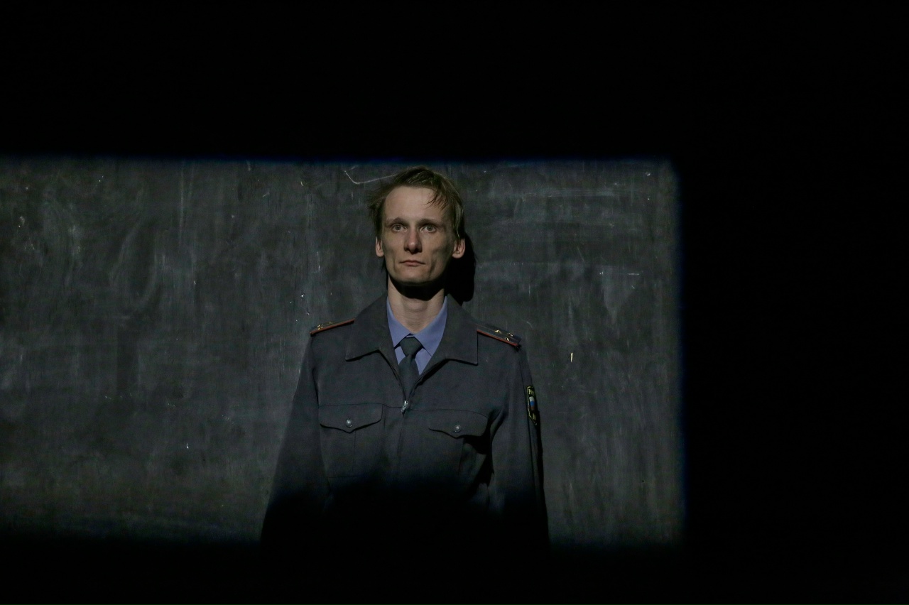 

Билеты на Любовь людей (Невидимый театр)