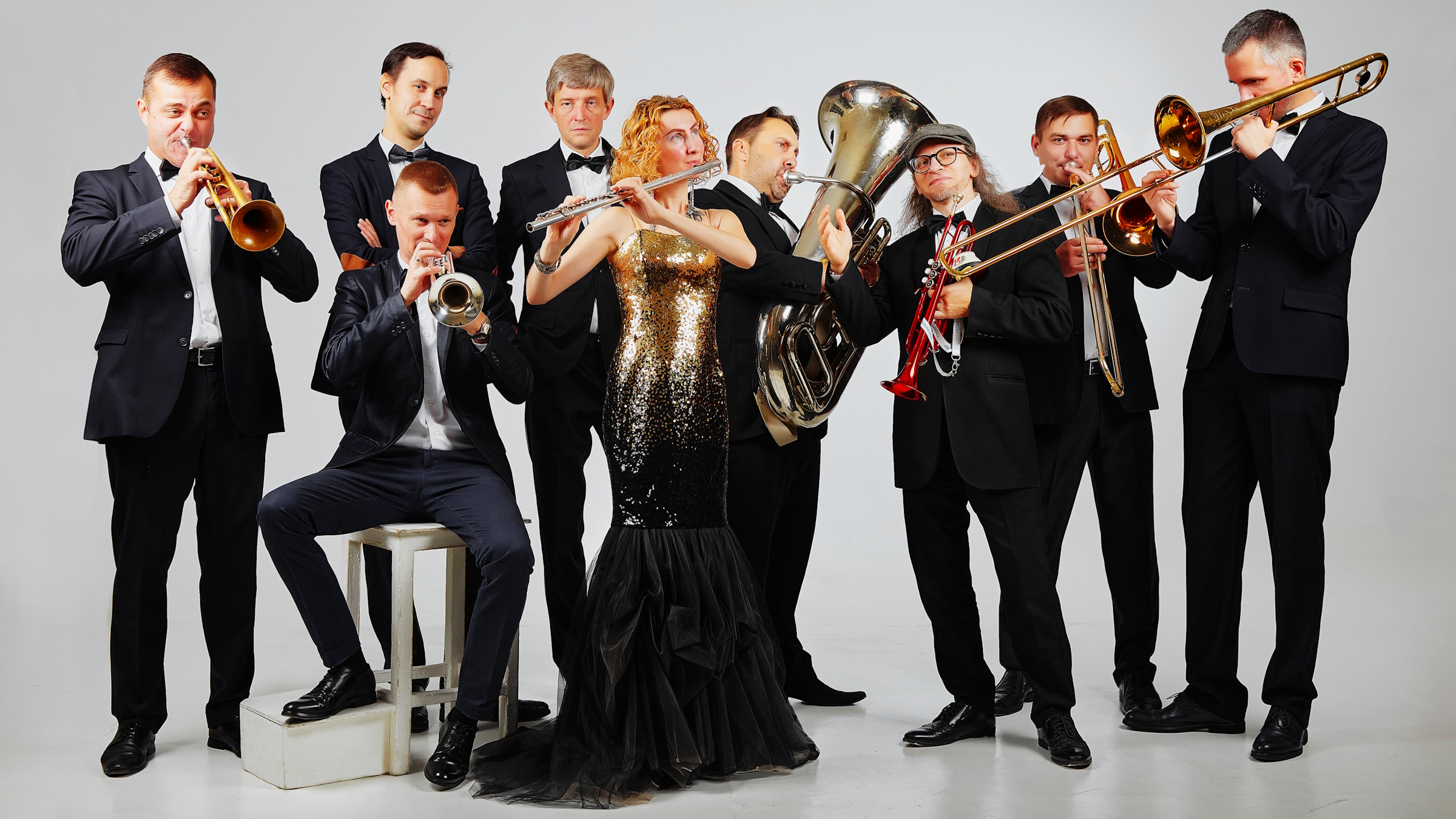 

Билеты на City Music Band. Джаз-коты (Российская национальная библиотека на Фонтанке)