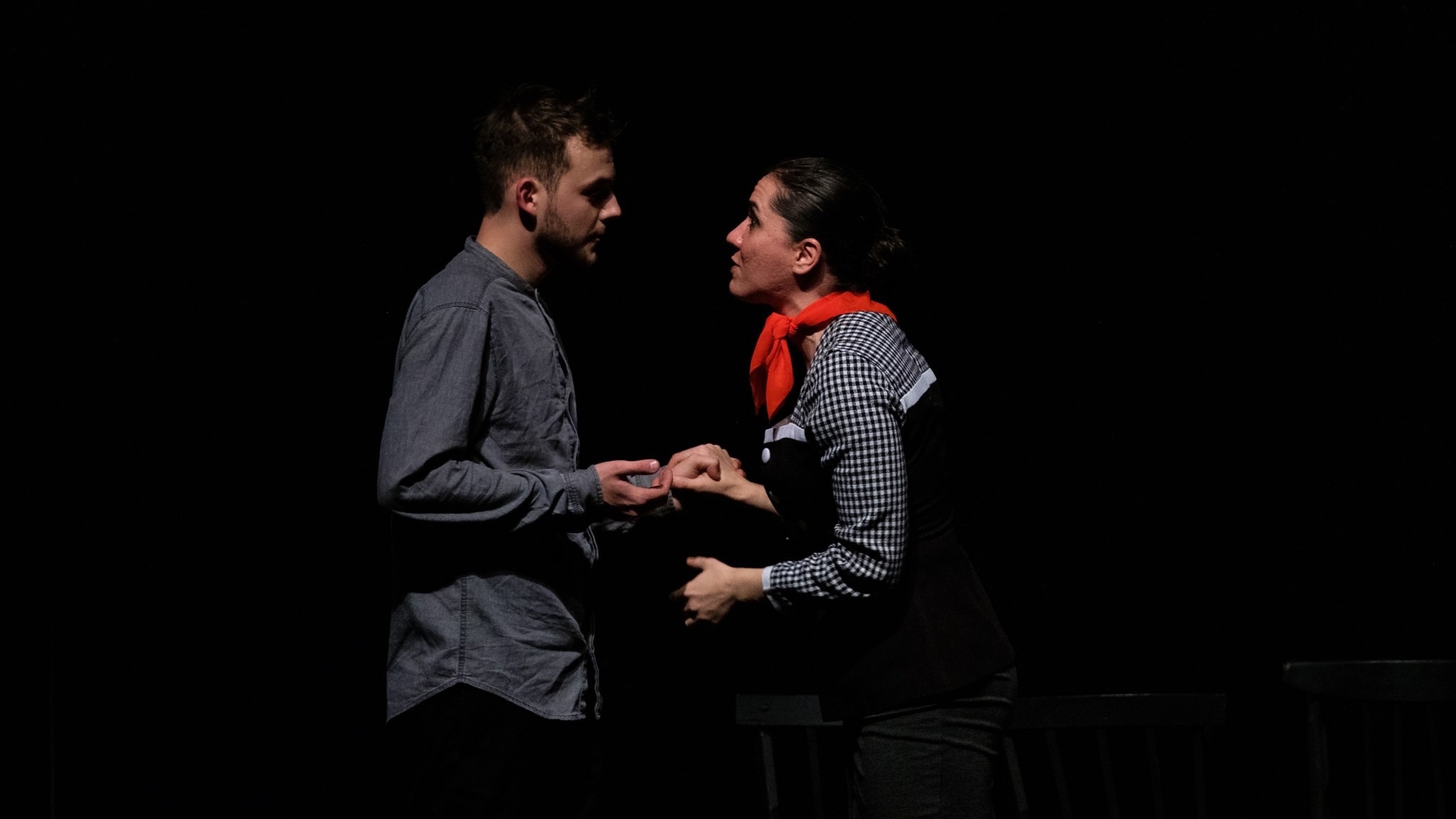 

Билеты на Идиот (Молодёжный театр «Драма»)