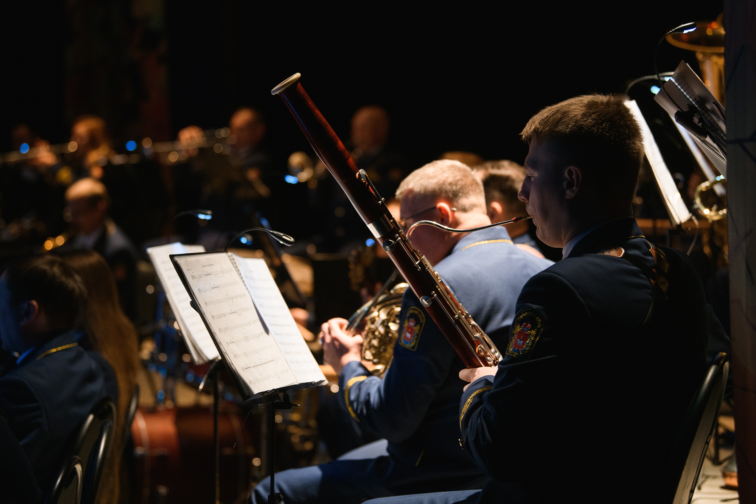 

Билеты на Музыка советского экрана (ДК им. Солдатова)