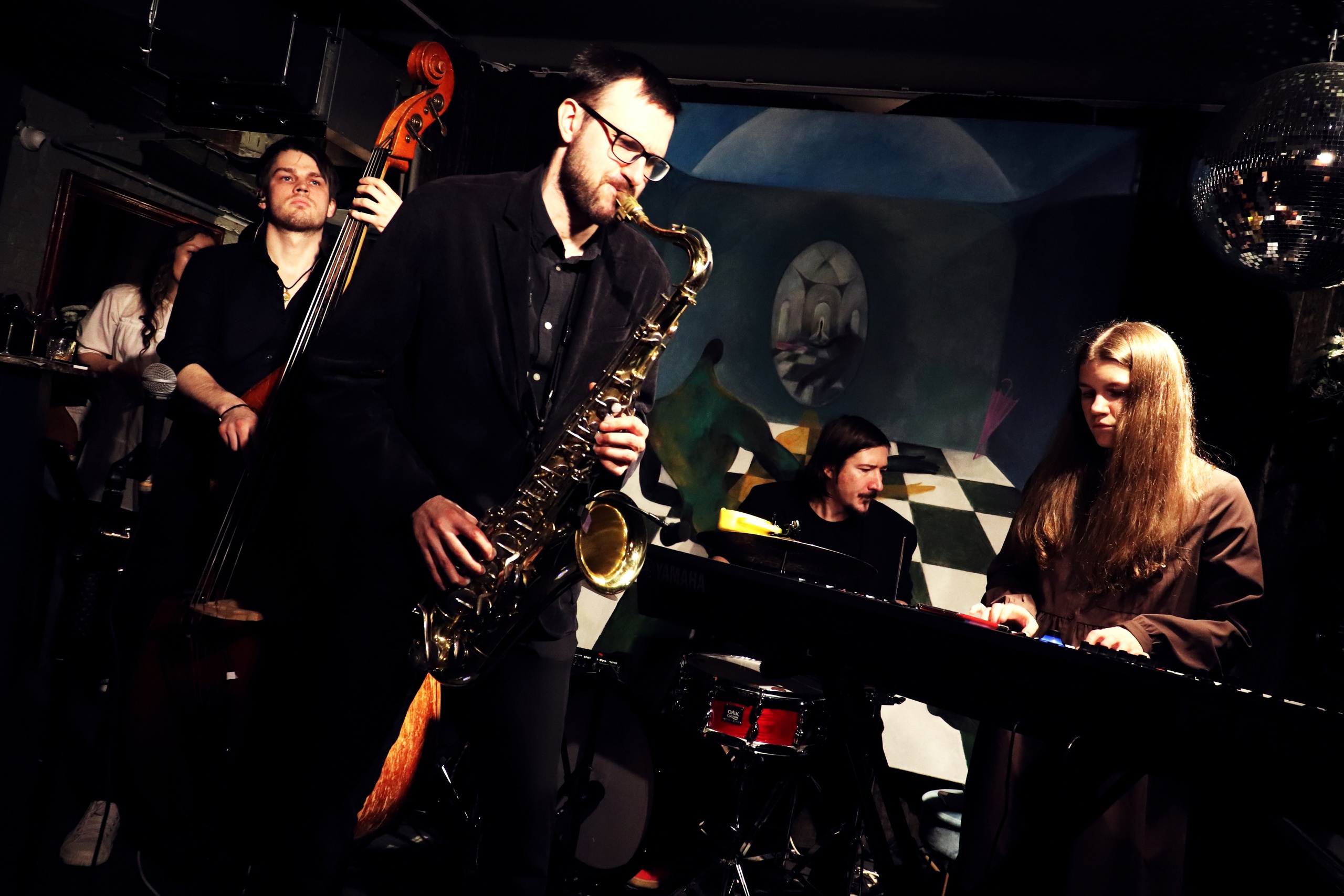 

Билеты на Dark Jazz в особняке (Milutin Palace)