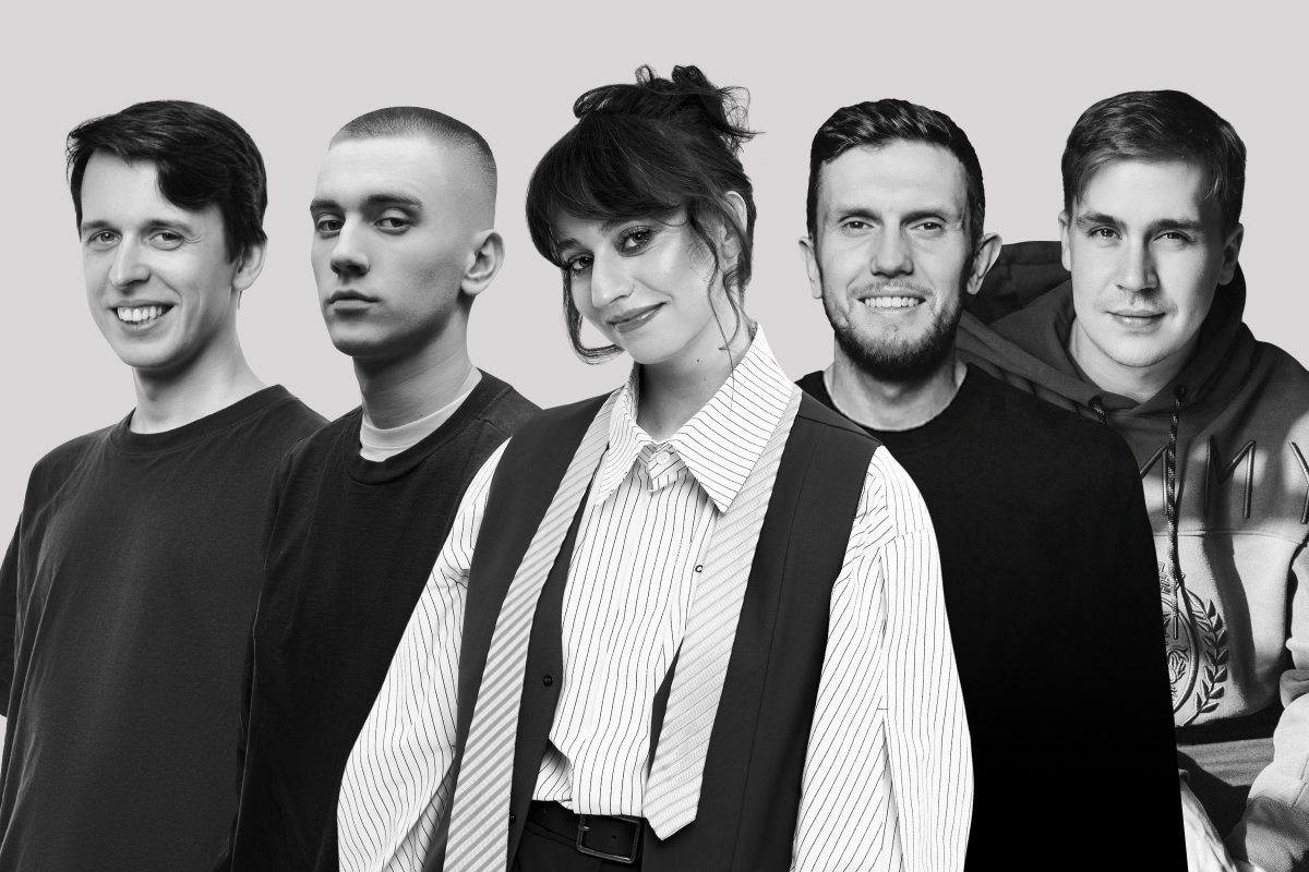 

Билеты на Глаз народа (Still StandUp Club)