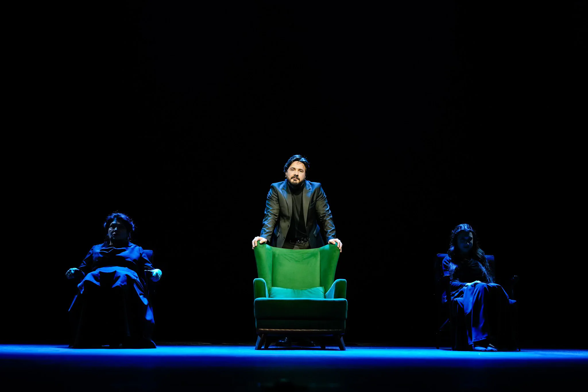 

Билеты на Земляника (Театр на Страстном)