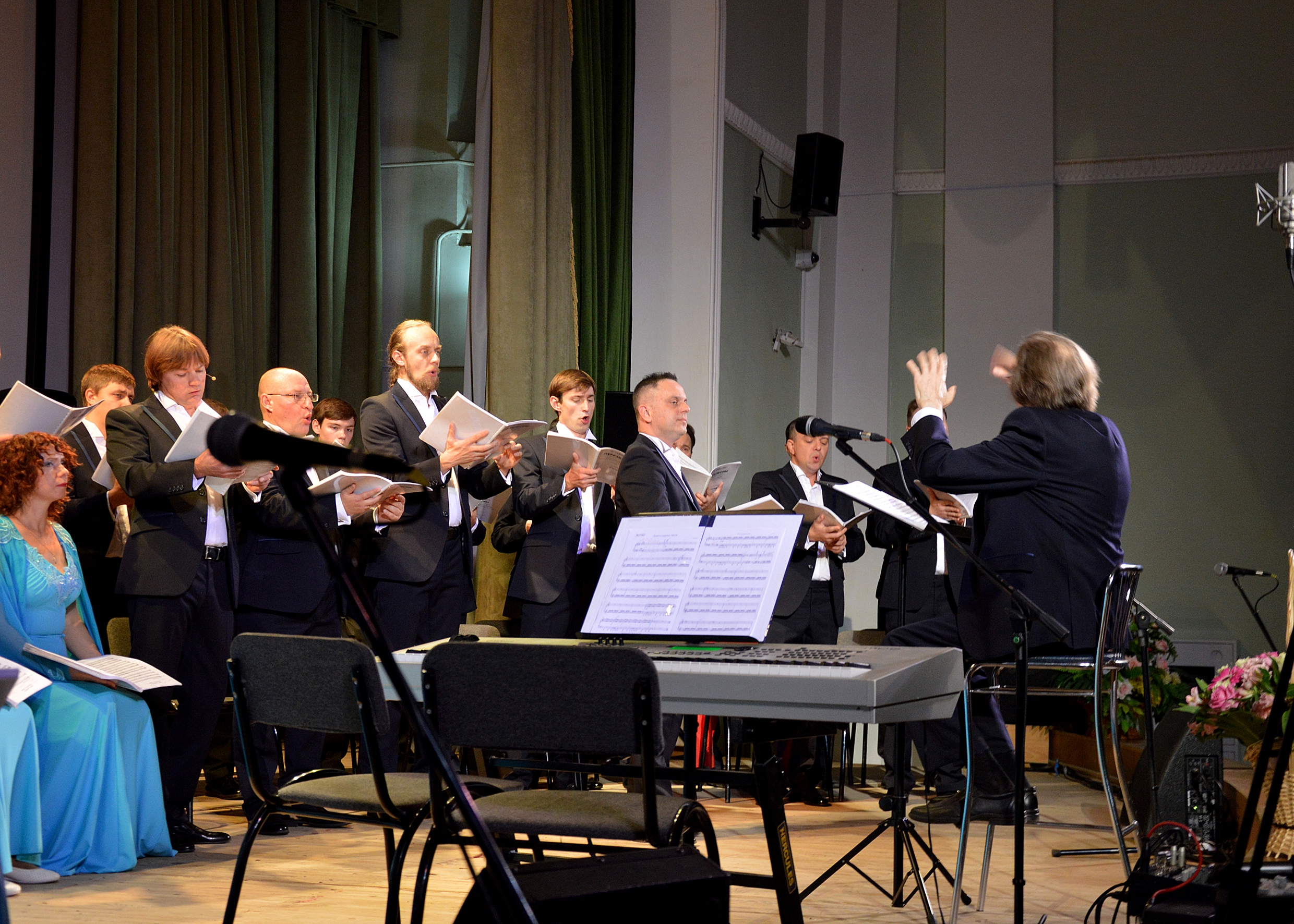 

Билеты на Прокофьеву — 135! (Пигмент)