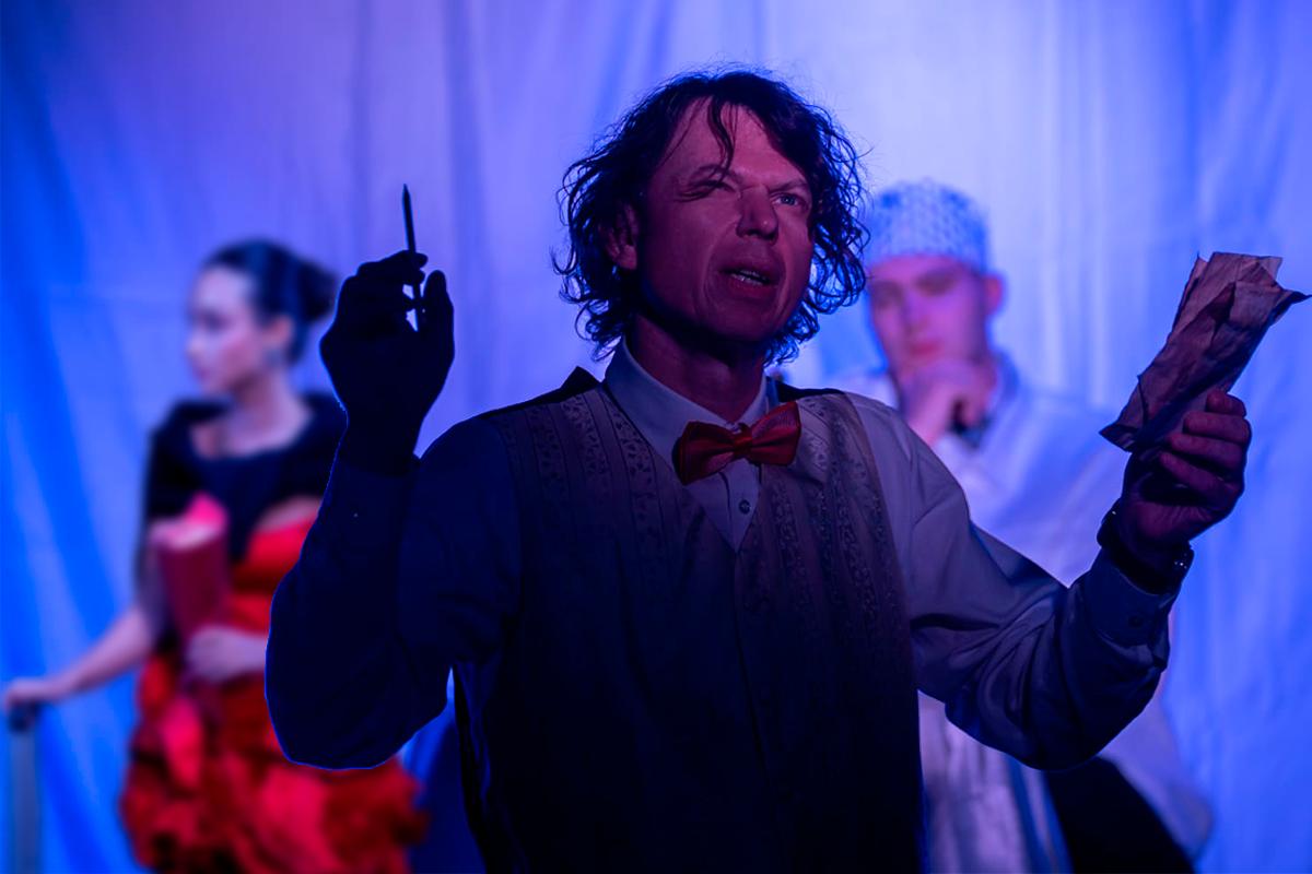 

Билеты на После дождя (Ароматеатр)