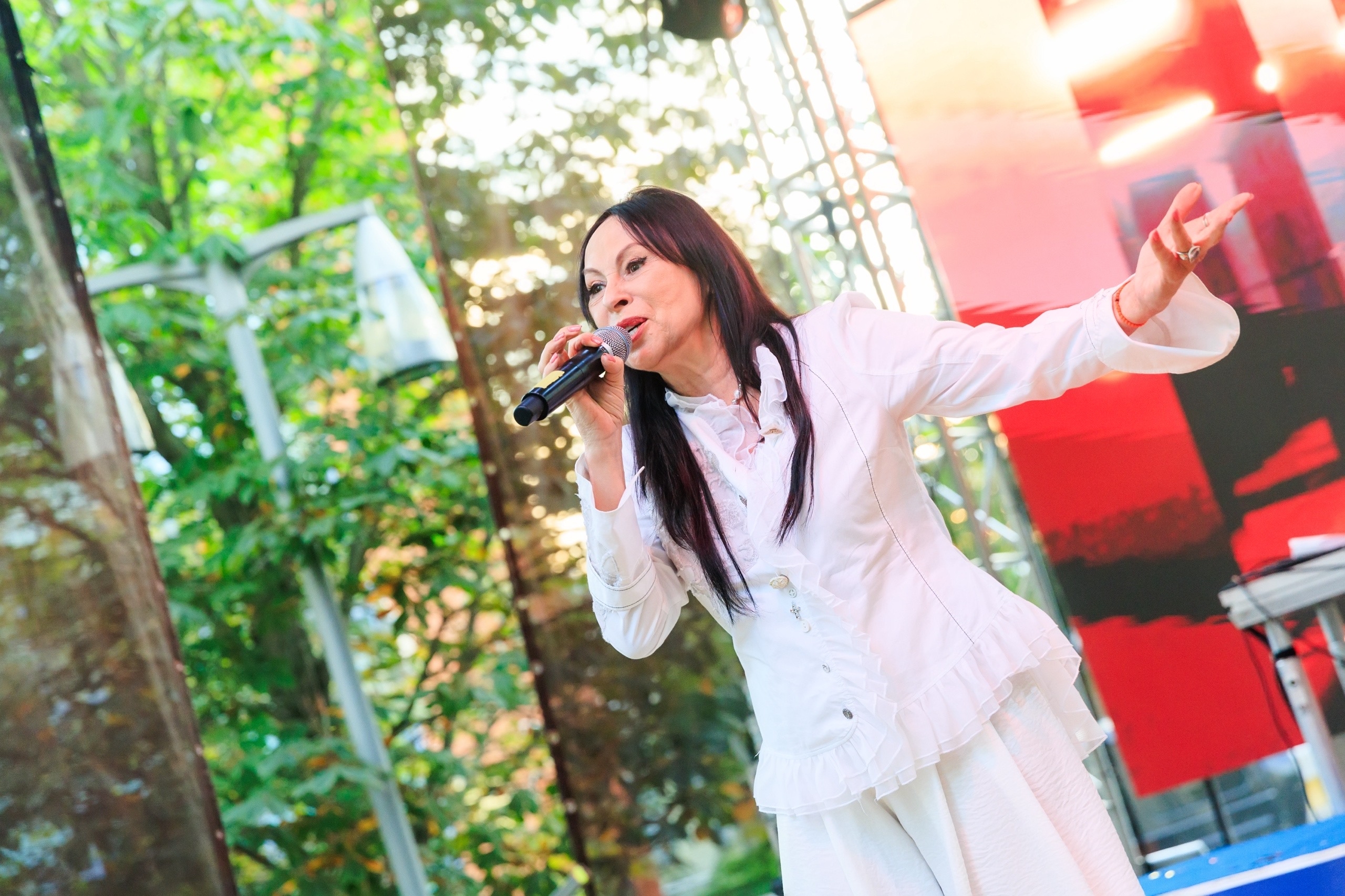 

Билеты на Марина Хлебникова (Дворец культуры «Фестивальный»)