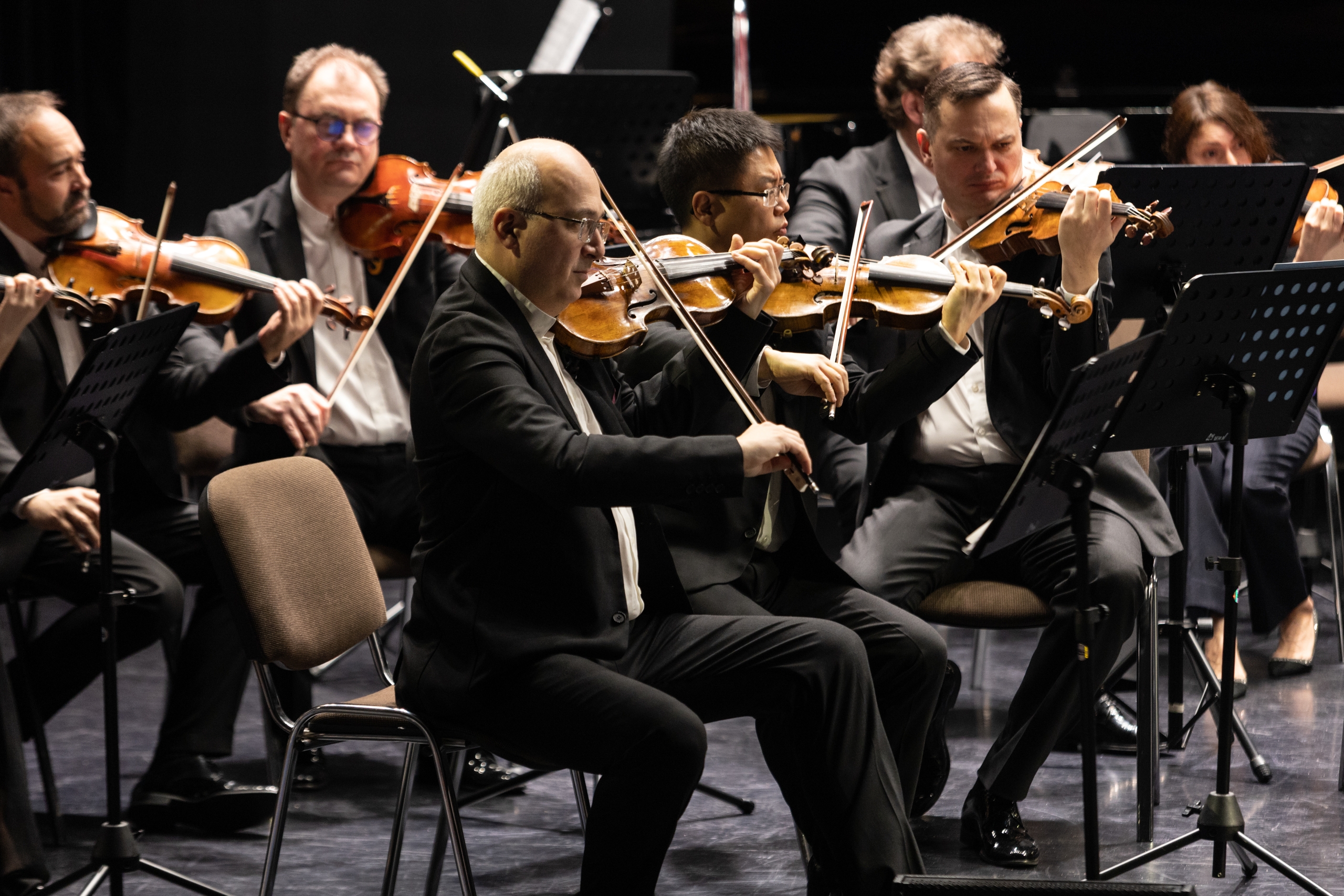 

Билеты на Виртуозы Москвы (Филармония)