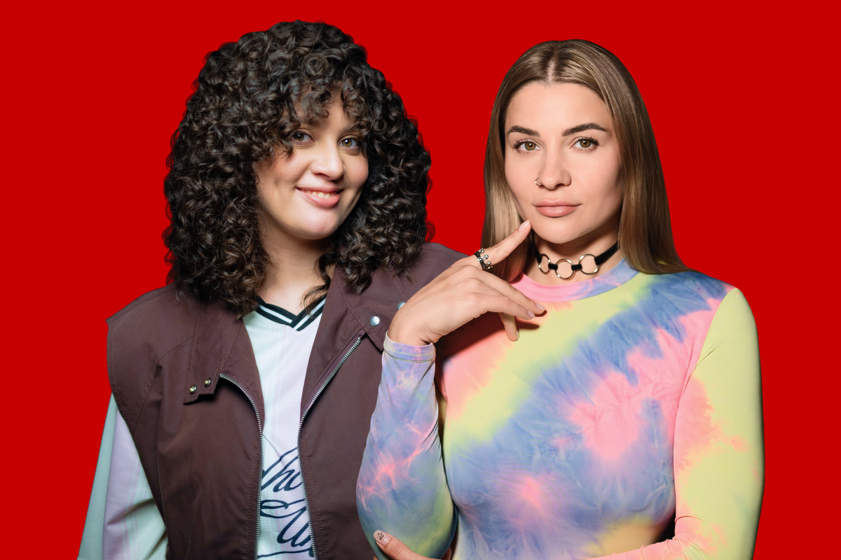 

Билеты на Катя Зайцева и Настя Едигарова (Red Buffet)