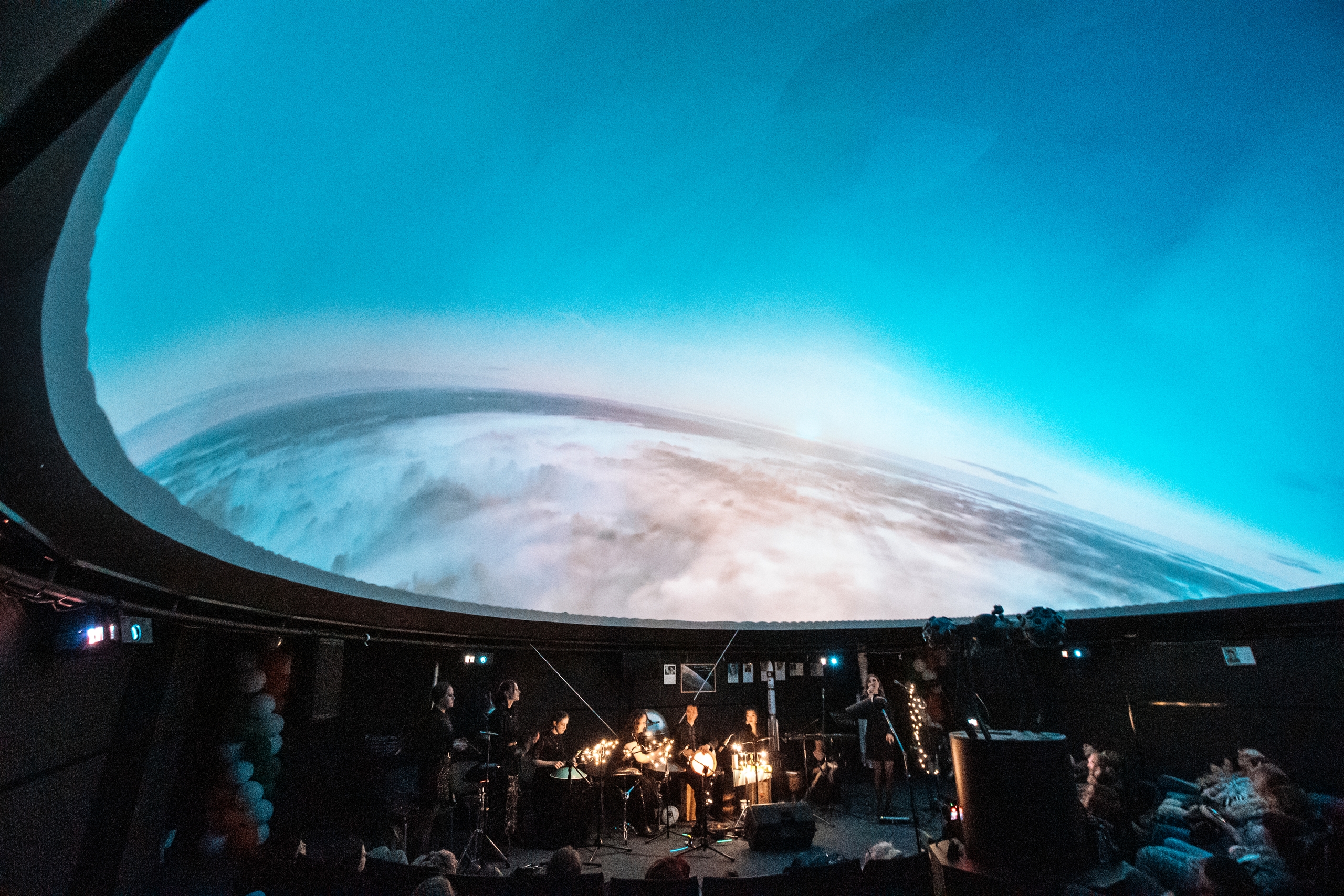 

Билеты на Громкий этнобит (Большой планетарий)