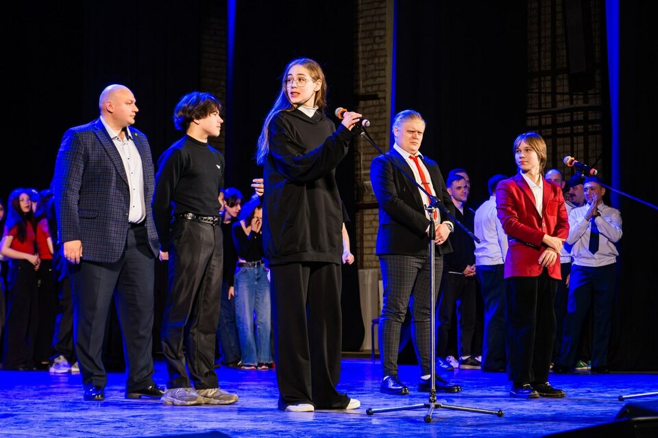 Кубок президента клуба КВН Киров