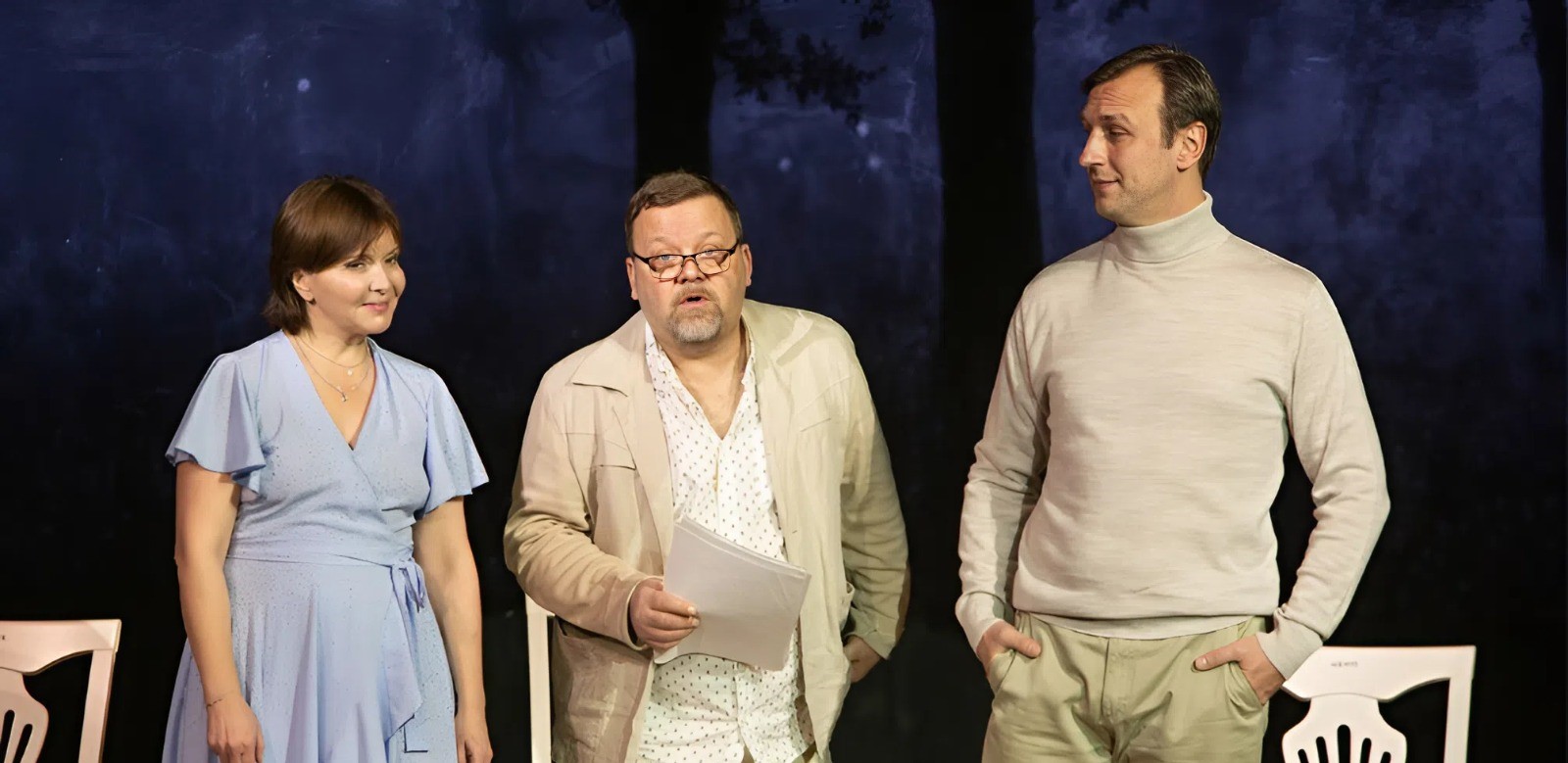 

Билеты на Двое видят двух (Хитровка)