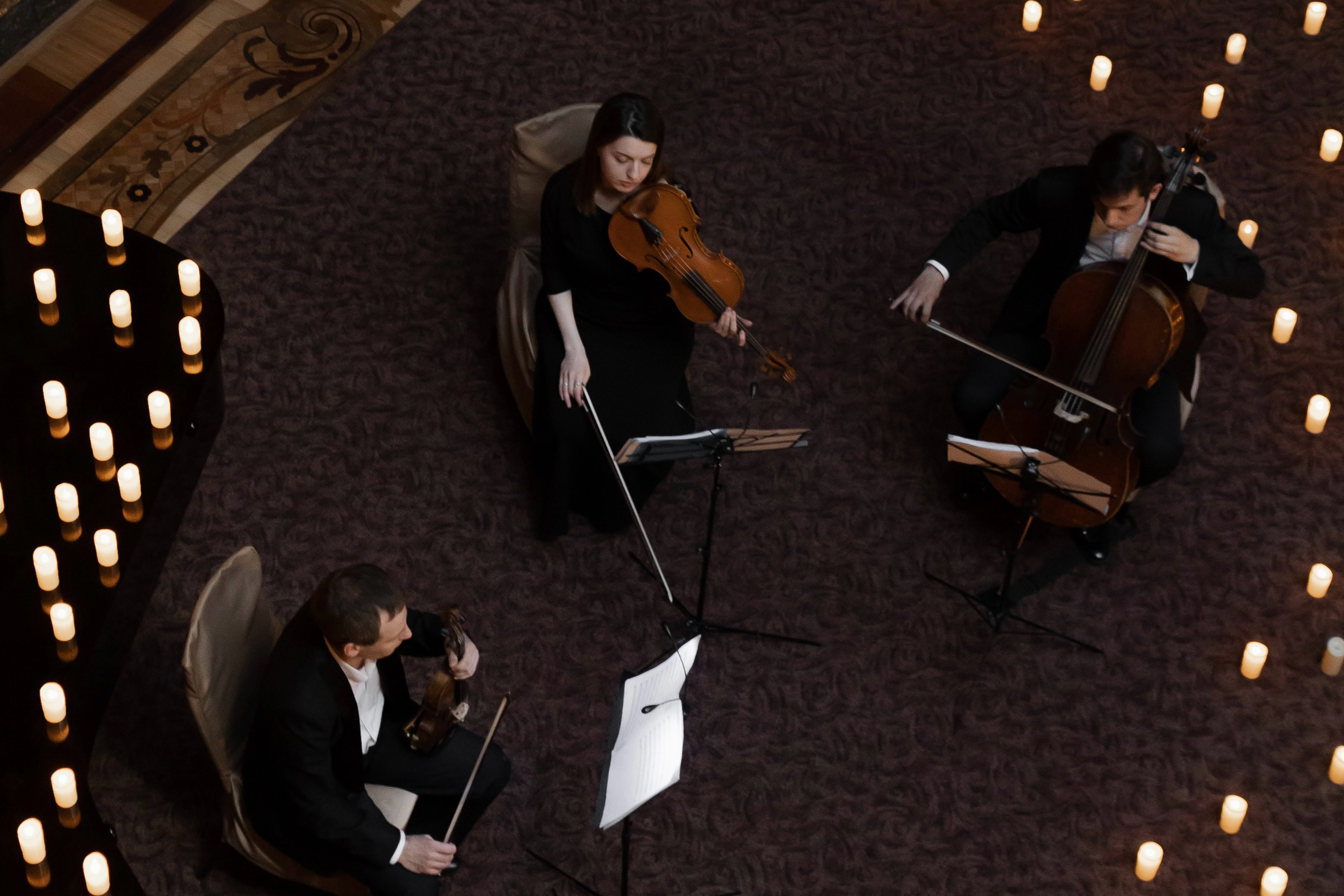 

Билеты на Магия свечей. Людовико Эйнауди. Романтическая неоклассика (Станция)