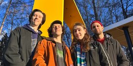 Пекинский велосипед, Летний лагерь Заря, Ozchl, Голос медведя