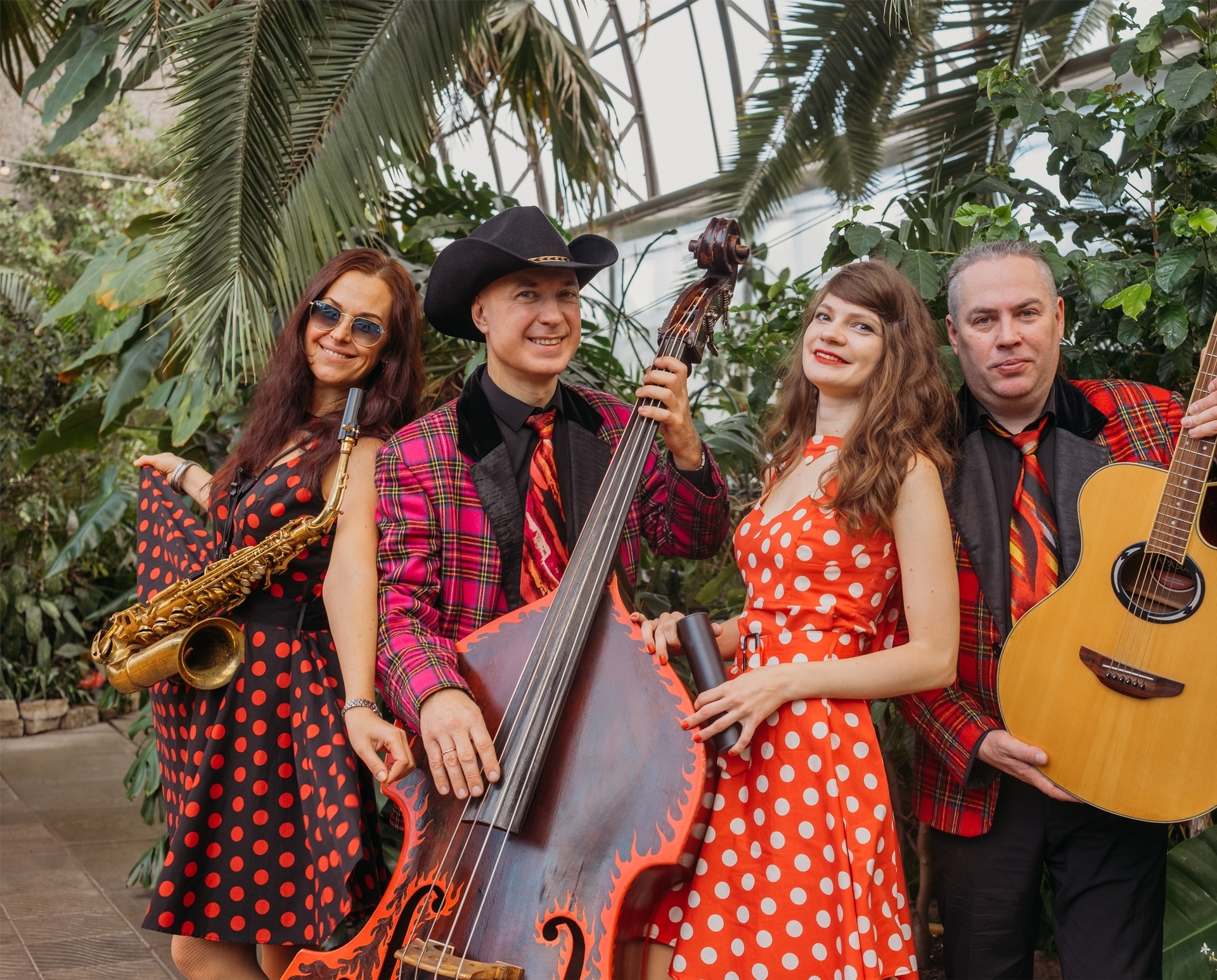 

Билеты на Рок-н-ролл для малышей и родителей (Оранжерея Таврического сада)