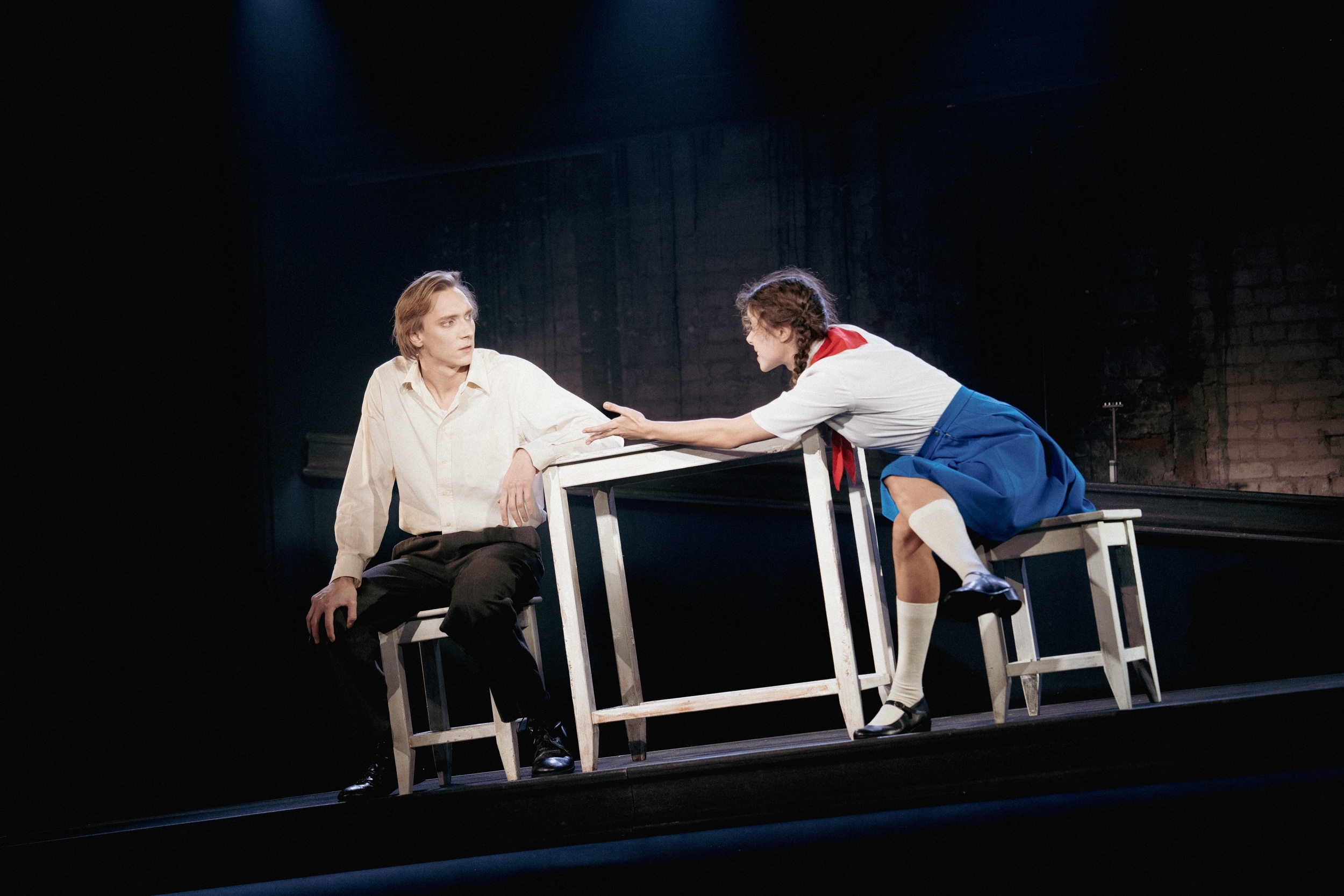 

Билеты на Первая любовь последнего года (Театр Вахтангова. Симоновская сцена)