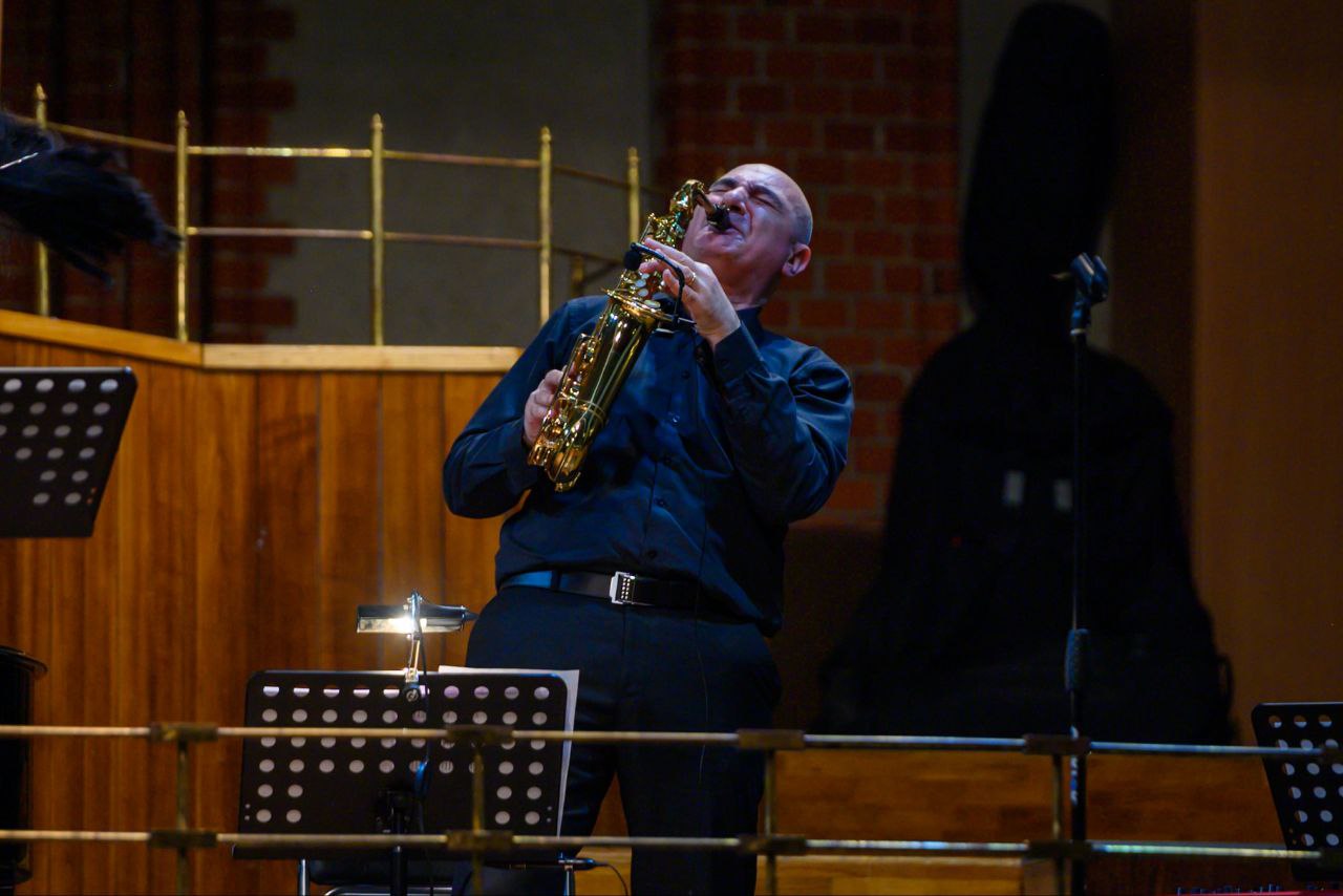 

Билеты на Под волшебный саксофон (Филармония им. Светланова)