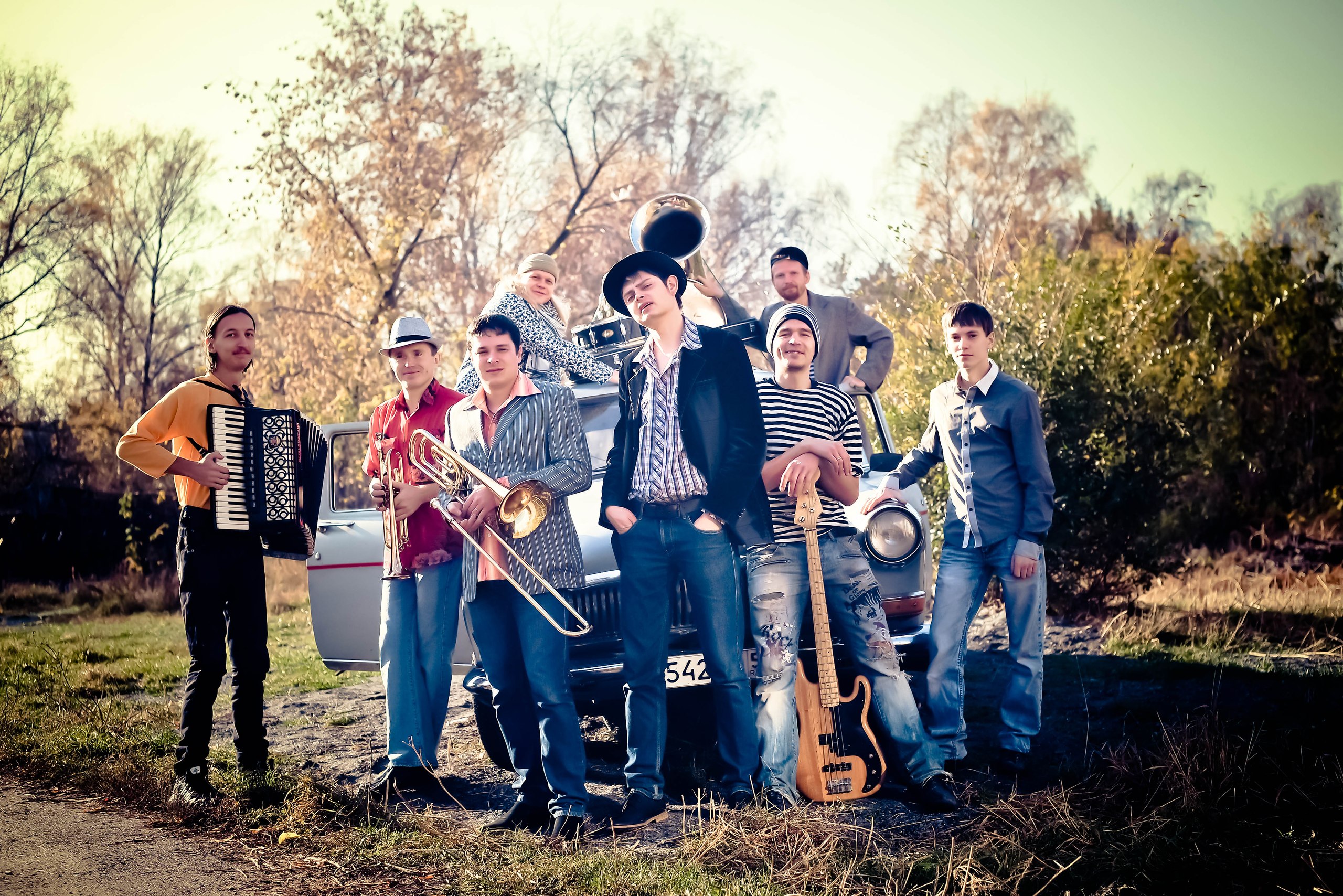 

Билеты на Рви меха — оркестр! (Мунк)