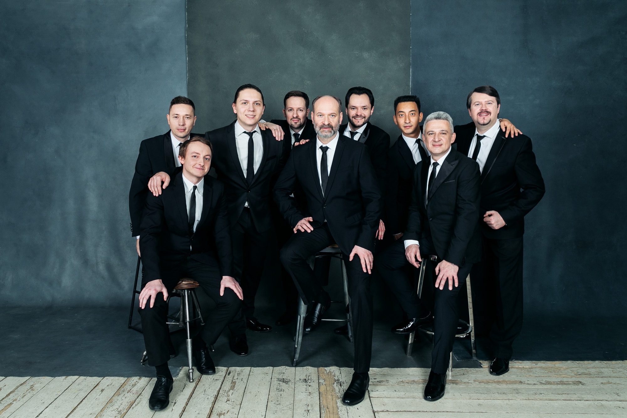 

Билеты на Я любуюсь Вами (Центральный дом учёных)