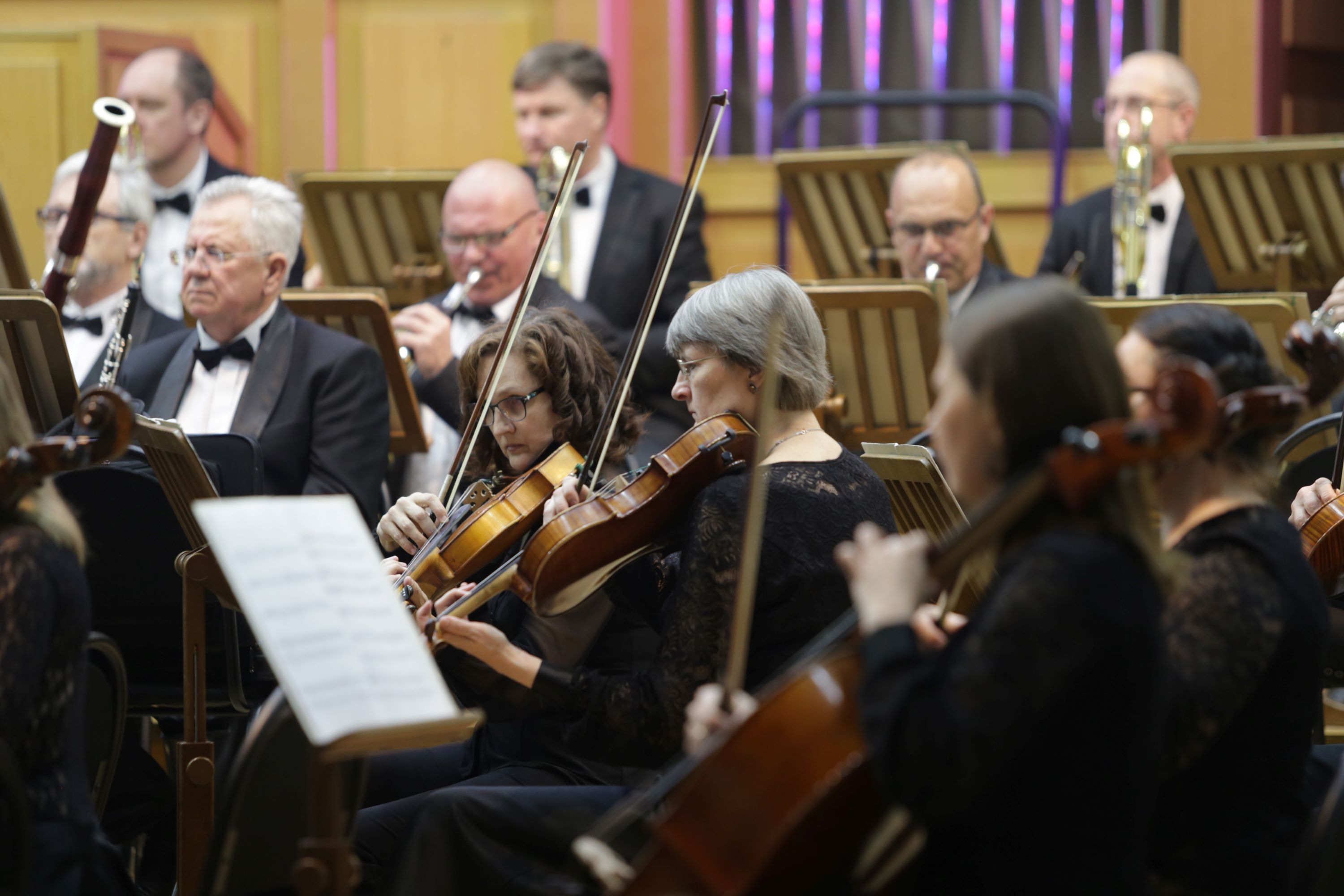 

Билеты на Кубанский симфонический оркестр (Муниципальный концертный зал)