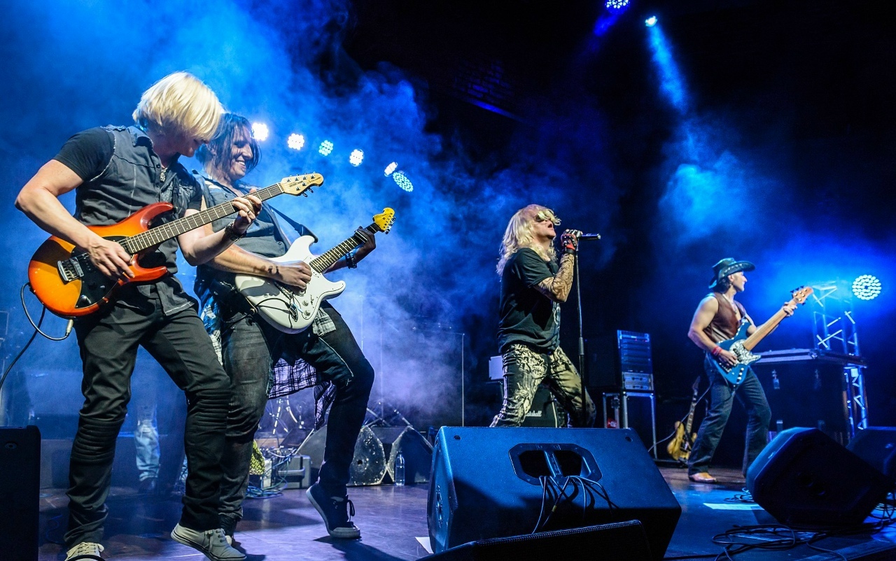 

Билеты на Whitesnake Tribute (The Right Place)