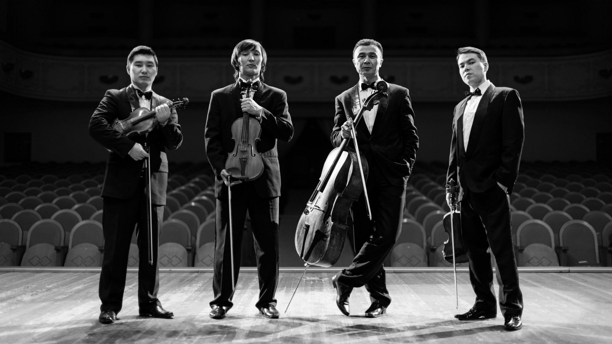 

Билеты на На родине Чайковского. Тимур Халиуллин. Kazakh Quartet (Динамо)