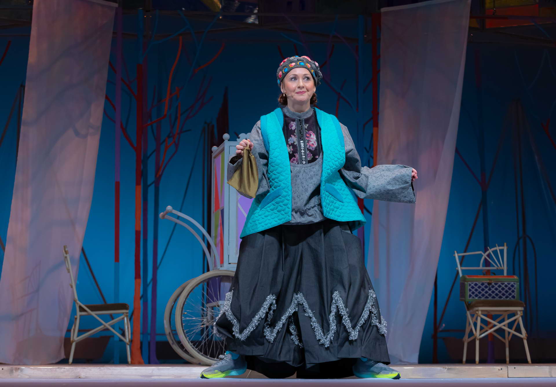 

Билеты на Башмагым / Башмачки (Театр им. Камала. Новое здание)