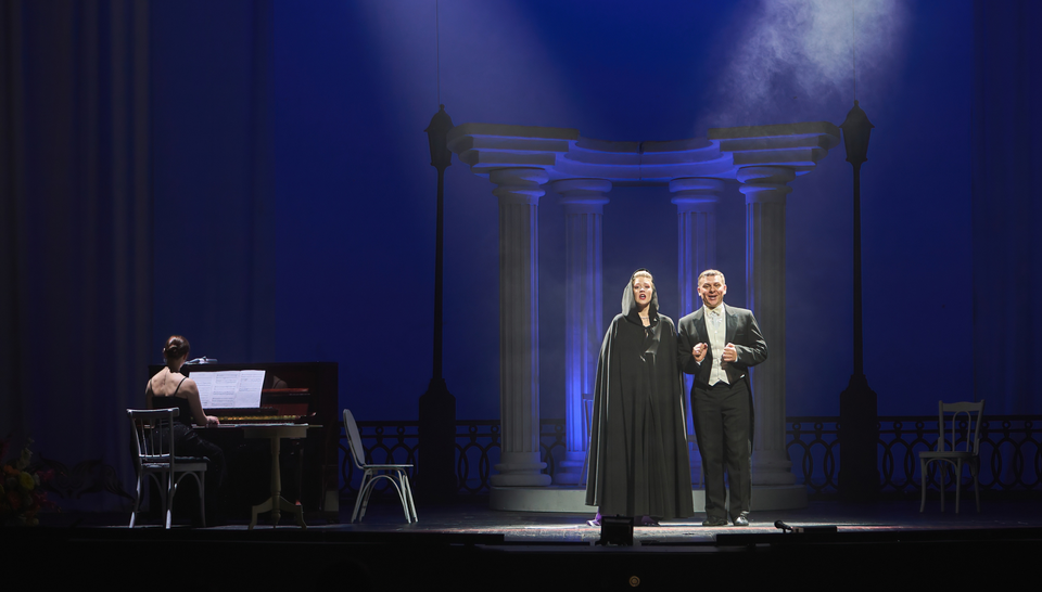 Вечер романсов