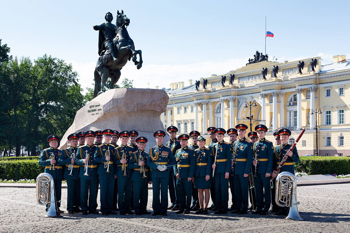 

Билеты на Парад классики (Белый зал Политехнического университета)