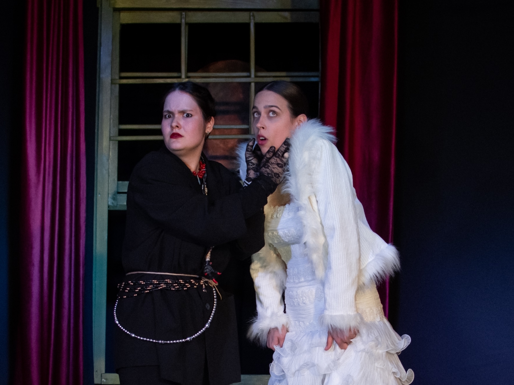 

Билеты на Номер 13. Ангажан (Семьянюки)