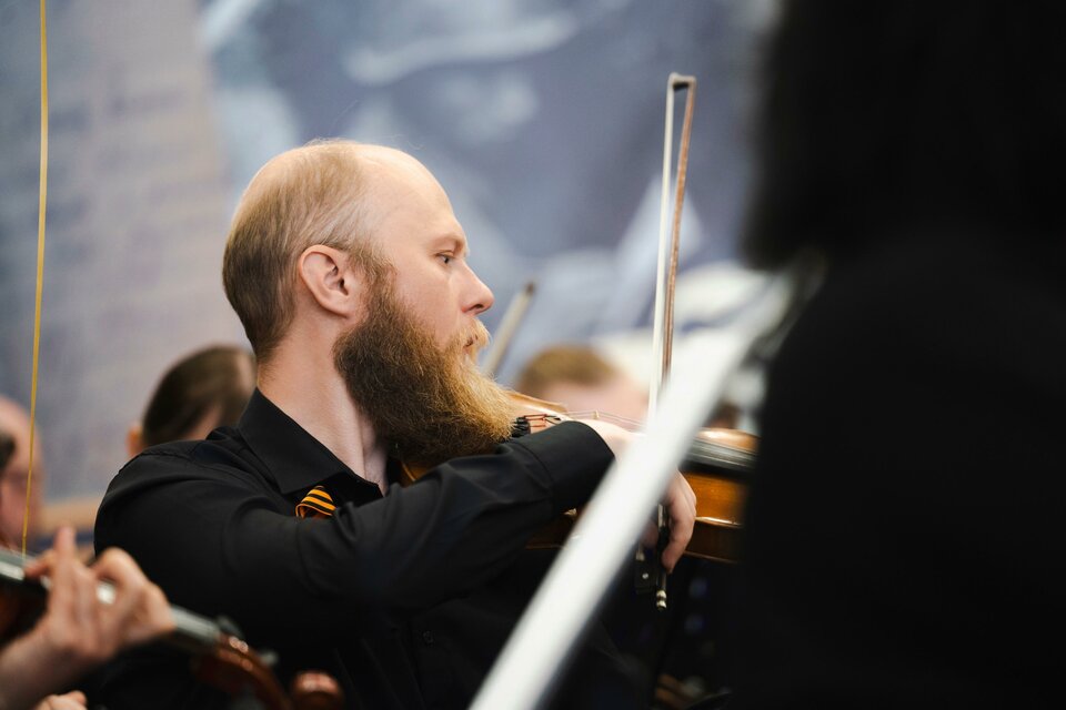 Лики музыки — голос души