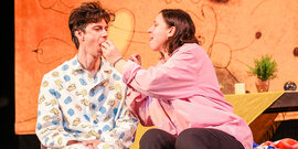 Вокзал на троих