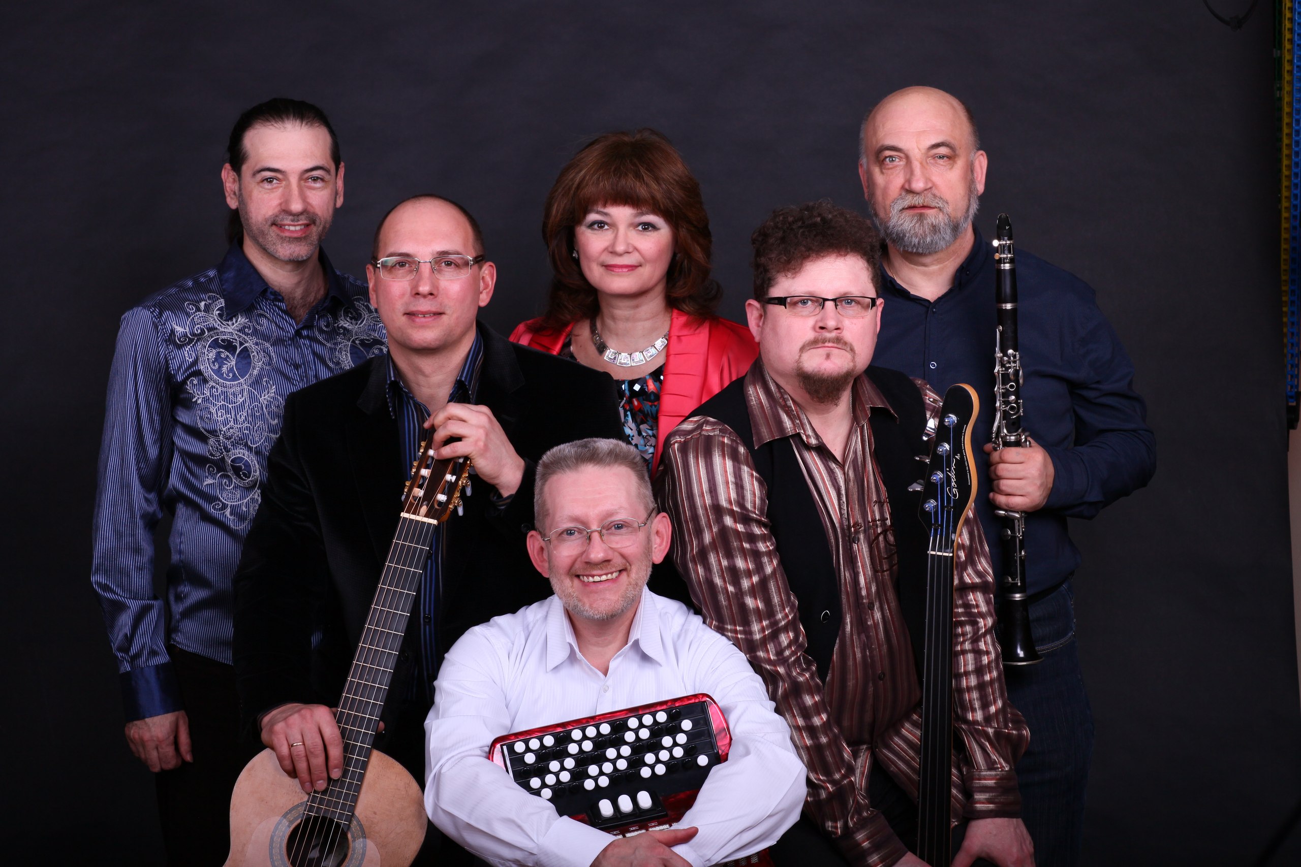 

Билеты на Морские песни бардов (Вятская филармония)