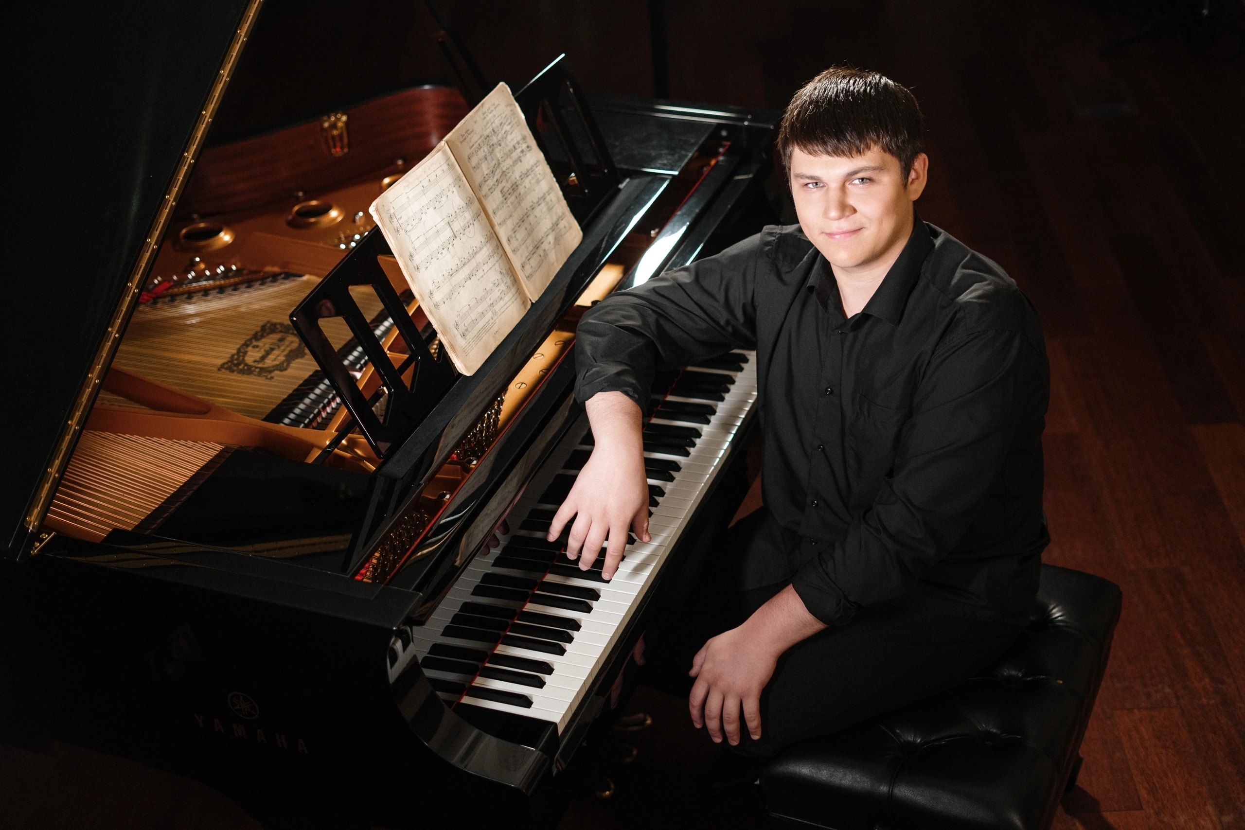 

Билеты на Сергей Давыдченко (Музей Скрябина)