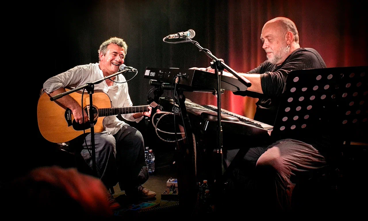 

Билеты на Леонид Фёдоров и Дмитрий Озерский (16 Тонн)