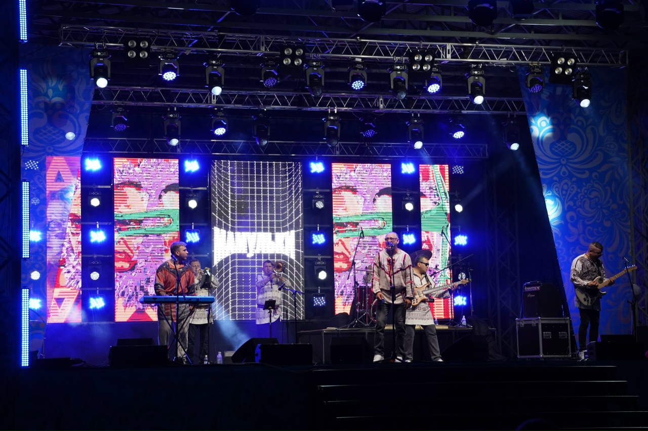 

Билеты на Мамульки Bend (Live Stars)