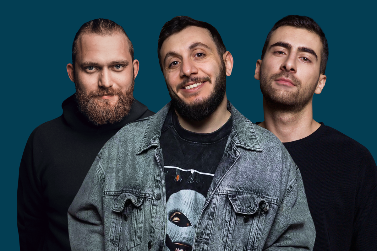 

Билеты на Топовые комики с новым шутками (Comedy Hub (ex. Stand Up Brothers))