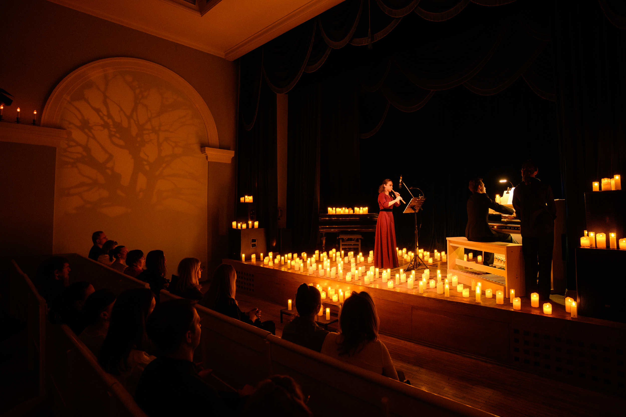 

Билеты на Орган и дудук при свечах (Музей Пушкина)