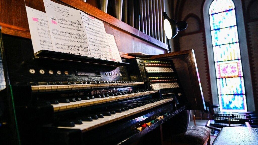 

Билеты на Органные дуэты (Филармония им. Светланова)