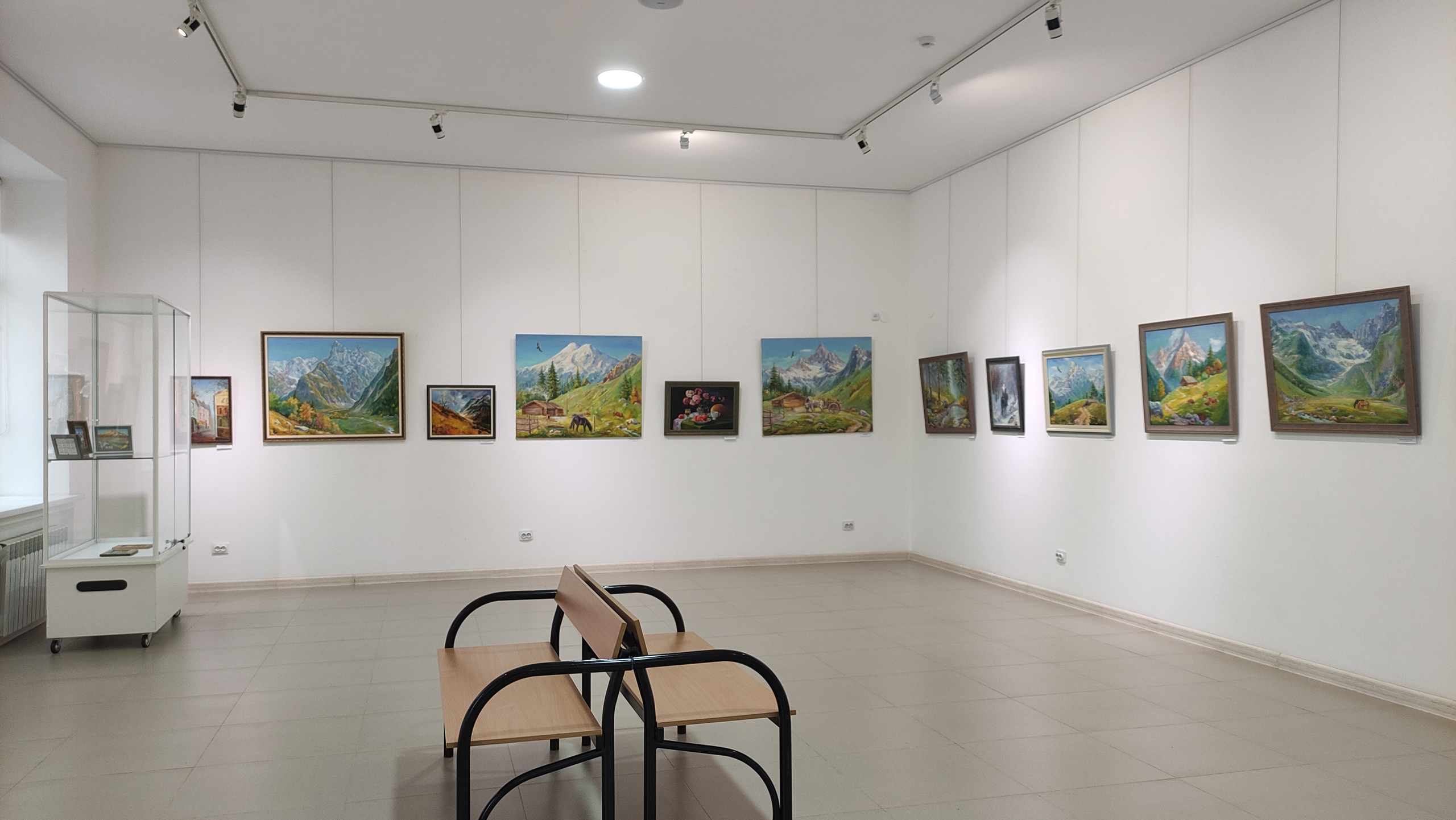 

Билеты на Возвращение к истокам (Картинная галерея)