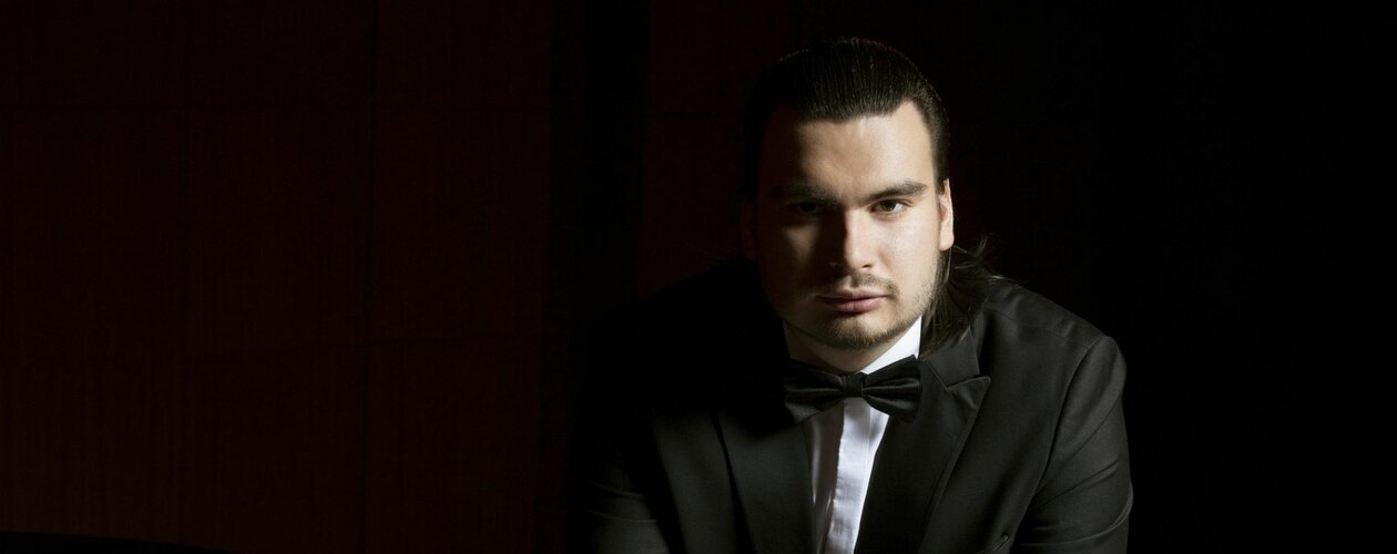 Александр ключко пианист биография и личная жизнь Вечер фортепианной музыки. YouTube