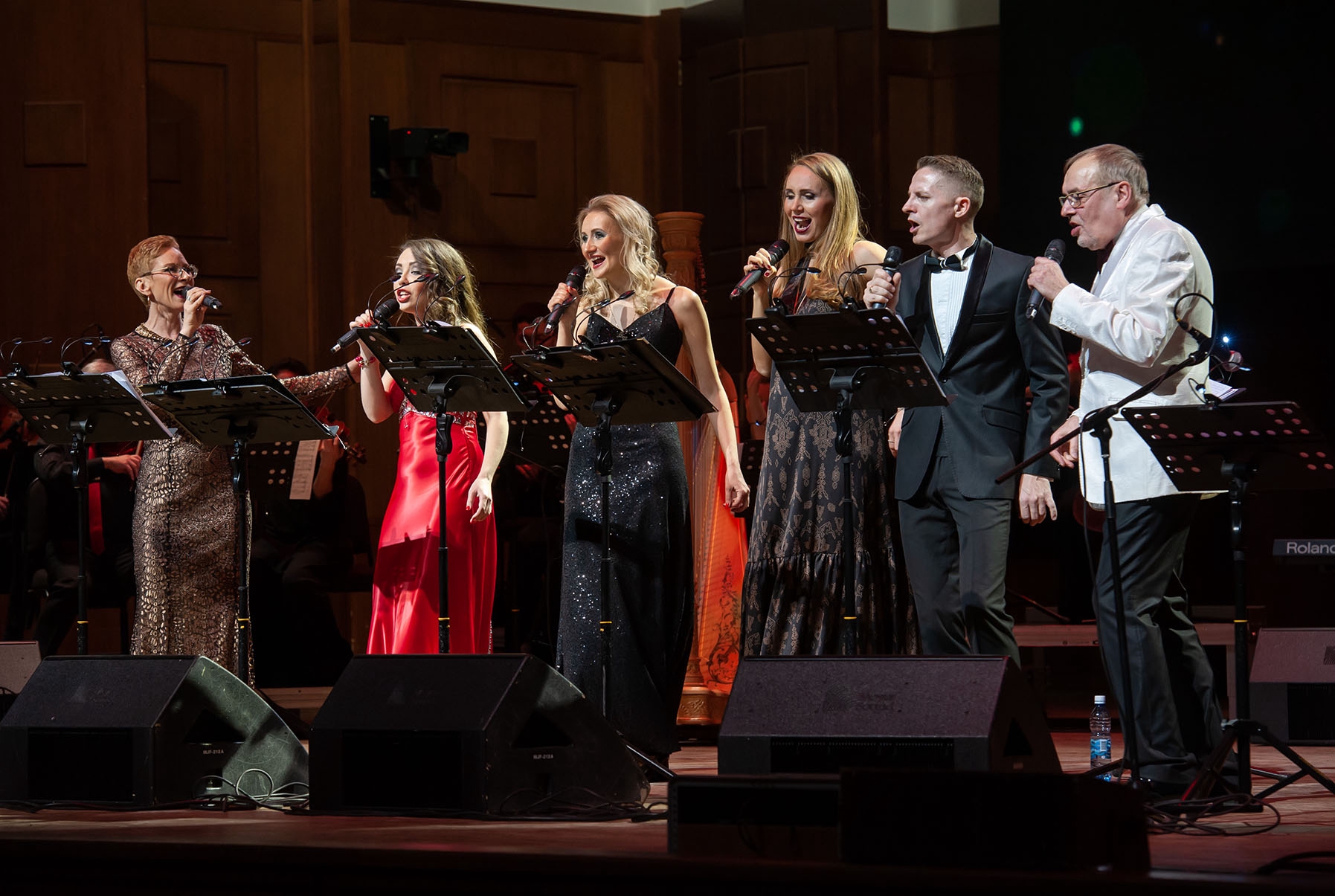 

Билеты на Бонд. Джеймс Бонд! (Филармония. Концертный зал им. Каца)