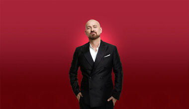 Алексей Петрухин афиша