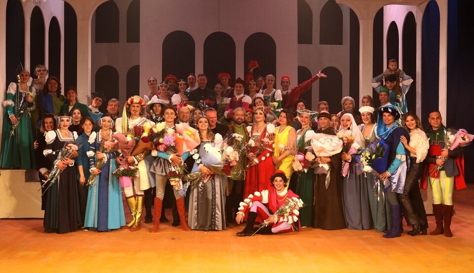 Ромео и Джульетта