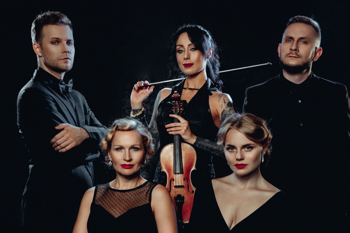 

Билеты на Оркестр «Премьера». Легенды русского рока vs мировые рок-хиты