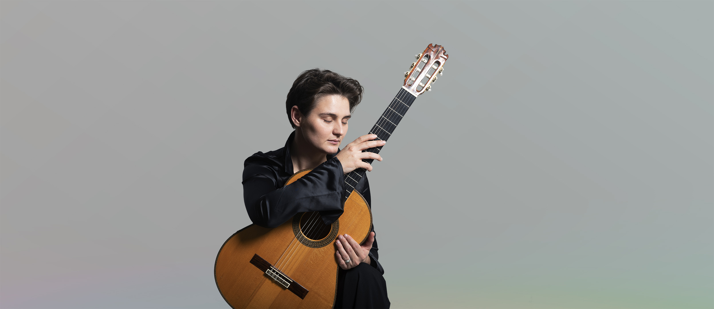 

Билеты на Ирина Александрова. Русская и испанская гитара (Библиотека им. Горького)