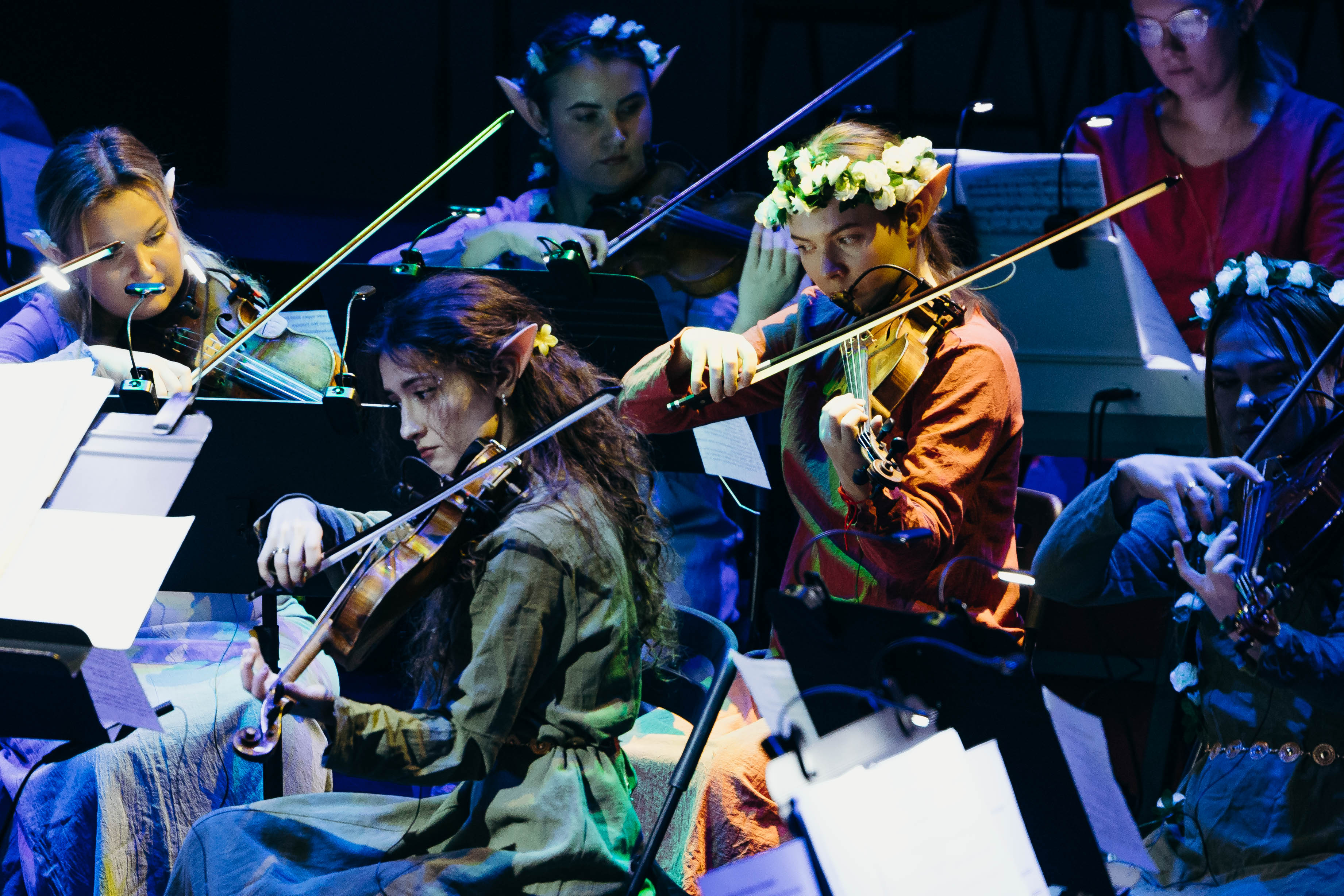 

Билеты на Nella Musica Orchestra. СимфоМультимедия. Властелин колец (Концертно-зрелищный центр «Миллениум»)