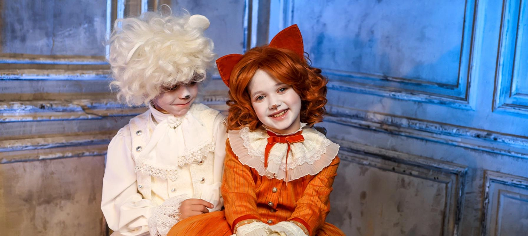 

Билеты на Мышонок Моцарт (Зарядье)