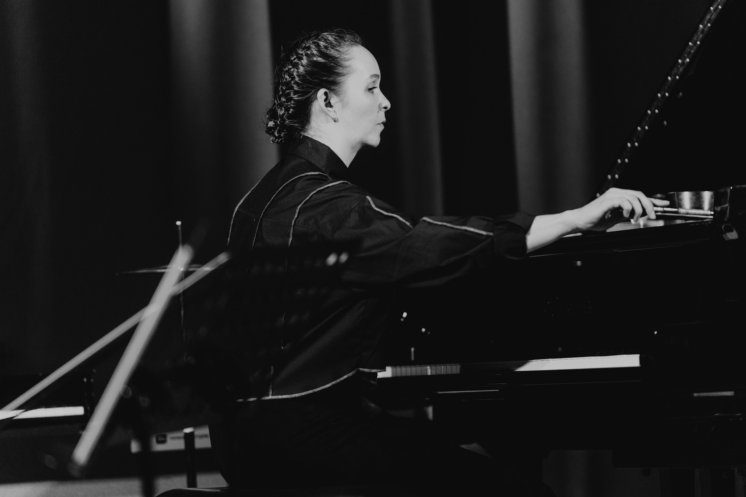 

Билеты на Театр танца Саши Кукина и «Лишь ансамбль/just Ensemble». Алеаторика. Музыка и танец (Центр современного искусства им. Сергея Курёхина)