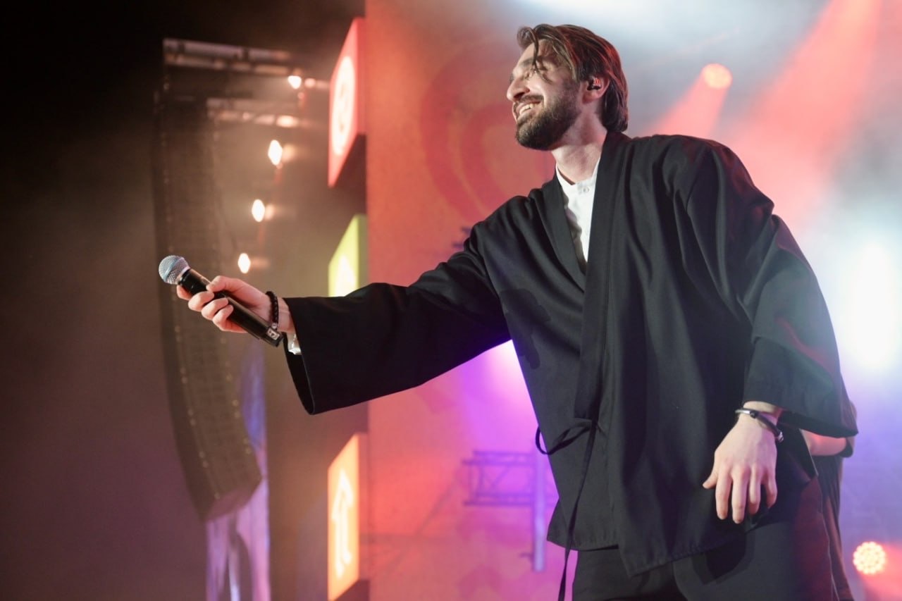 

Билеты на Нарек Геворгян. La Boheme (Douglas)