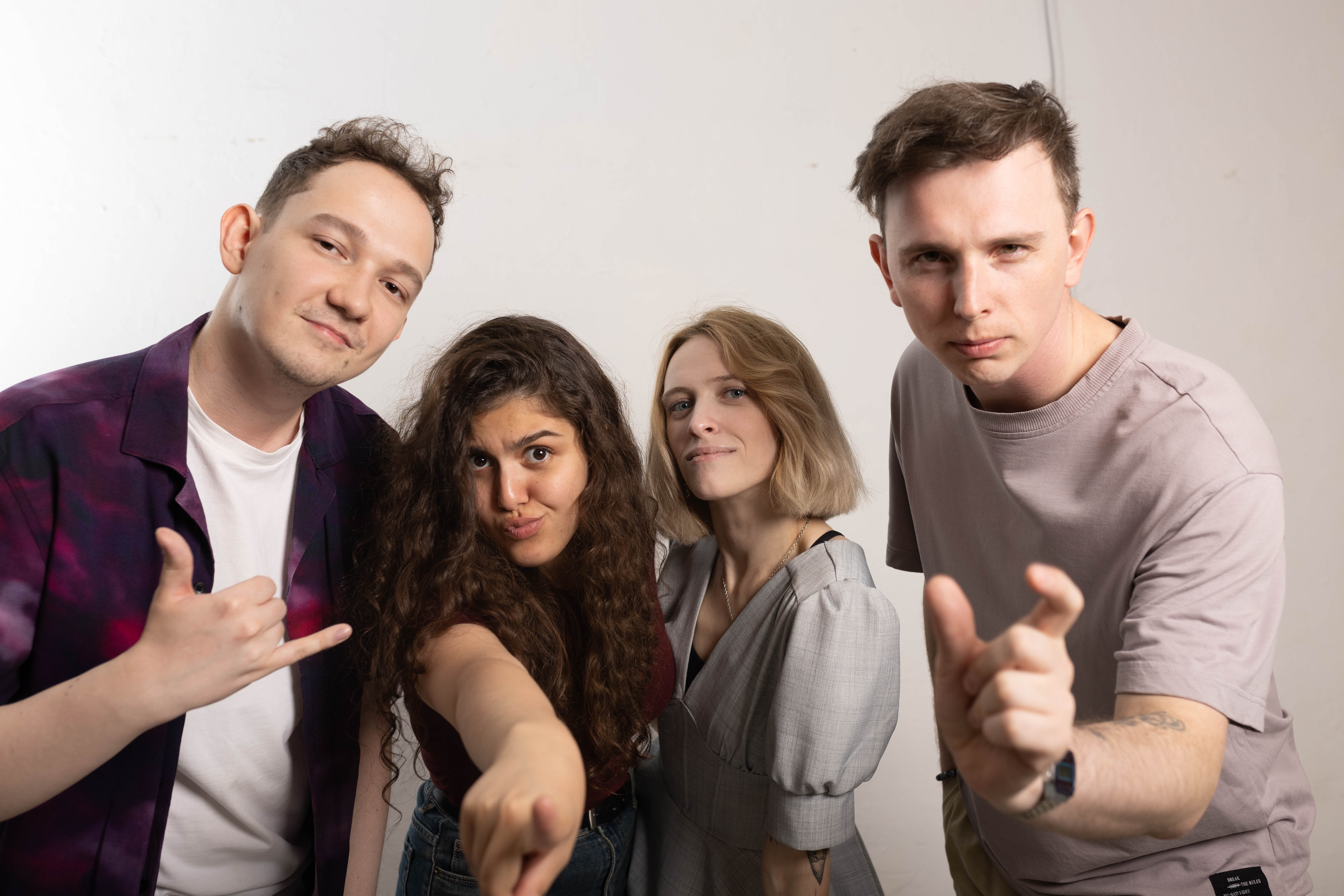 

Билеты на Импровизация (Толстый кот)